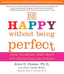 Icon image Be Happy Without Being Perfect: How to Break Free from the Perfection Deception