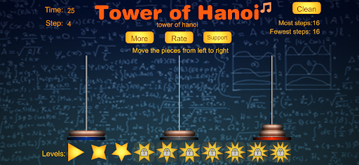 Tower of Hanoi
