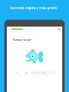 Duolingo–aprende idiomas Screenshot