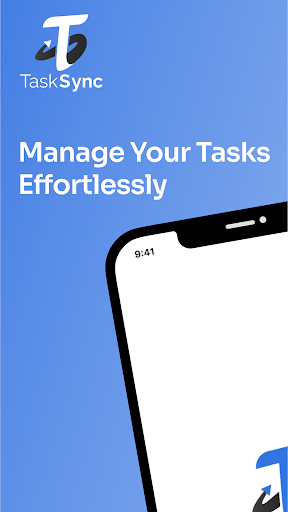 Android application Task Sync screenshort