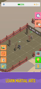 Idle Samurai 3d: Ninja Tycoon