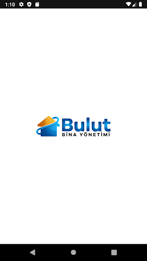 Android application Bulut Site ve Bina Yönetimi screenshort