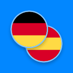 Cover Image of Tải xuống German-Spanish Dictionary  APK
