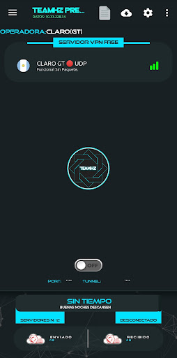 TeamHz Premium Screenshot