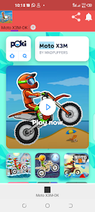 Baixe e jogue Moto X3M - jogo de moto no PC e Mac (emulador)