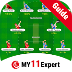 Cover Image of 下载 My11Expert - Cricket Live Line & Predictions 1.0 APK