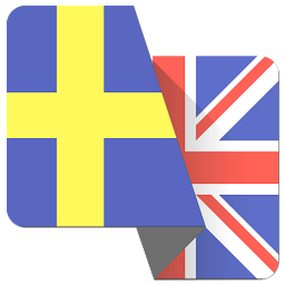 「Offline Swedish-English Dict」圖示圖片