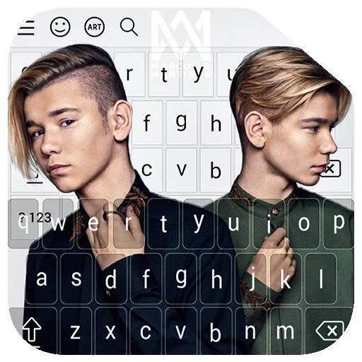 Marcus And Martinus Keyboard Download on Windows