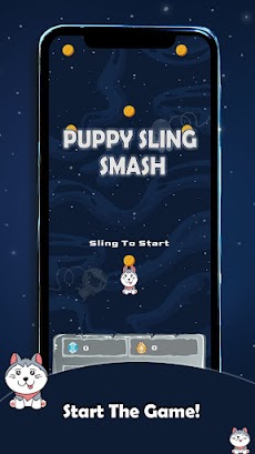 Puppy Sling Smashのおすすめ画像1