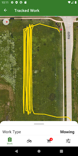 Screenshot of TractorPlus