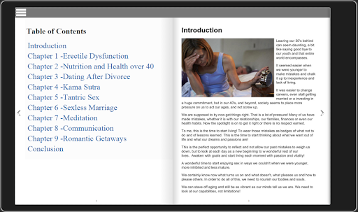 Erectile Dysfunction eBook