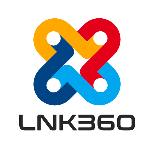 Mutualink LNK360 logo