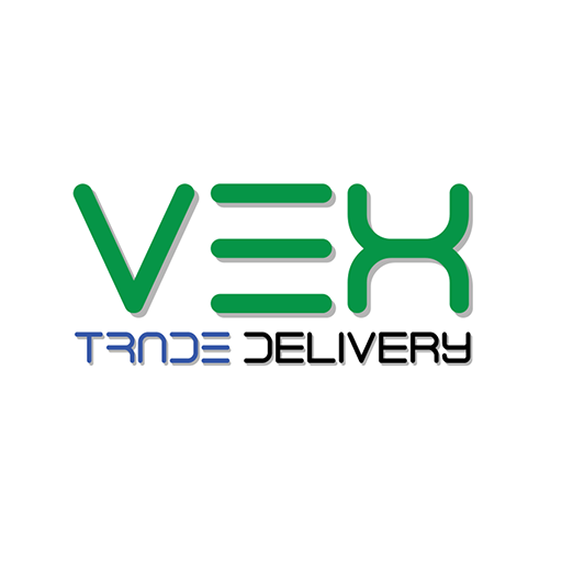 Vex Trade Delivery logo