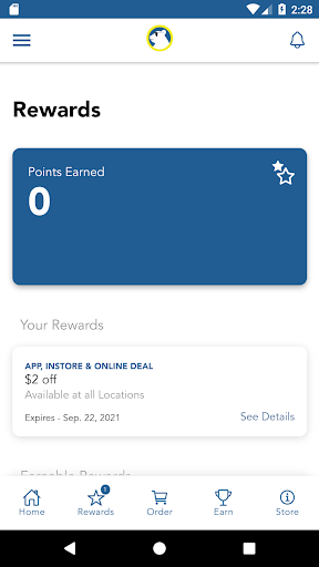Android application Kool Bear Refreshers screenshort