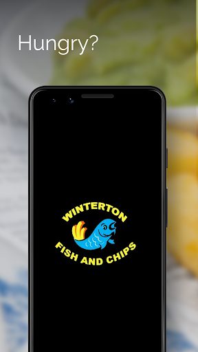 Android application Winterton Fish and Chips screenshort