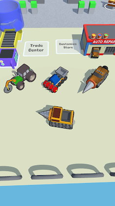 Super Driller! - Screenshot 2