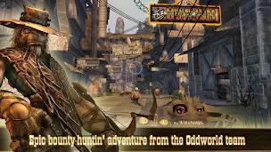 Oddworld: Stranger's Wrath - Screenshot 1