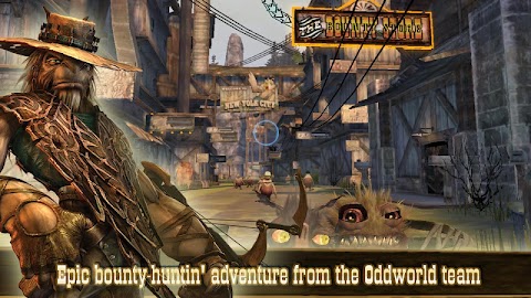 Oddworld: Stranger's Wrathのおすすめ画像1