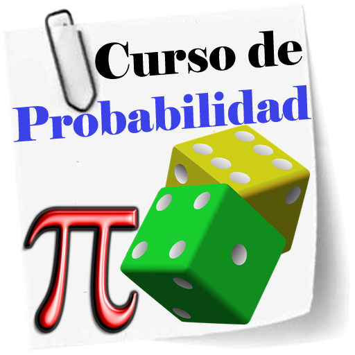 CURSO DE PROBABILIDAD logo
