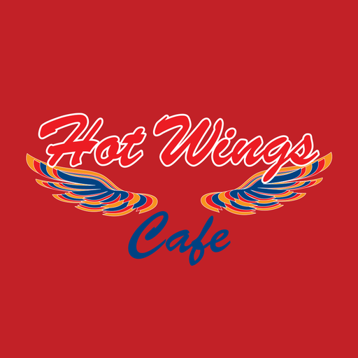 Hot Wings Cafe logo