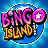 Bingo Island Saga: Bingo Live Rooms & Slots Games icon