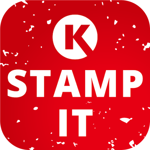 OK STAMP IT logo