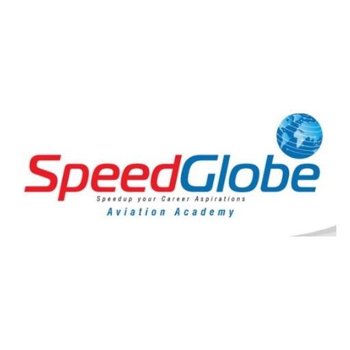 SpeedGlobe Aviation Academy logo
