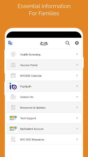 EWSA Screen 3