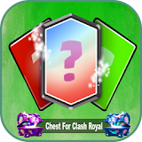 Chest For Clash Royale Simulat icon