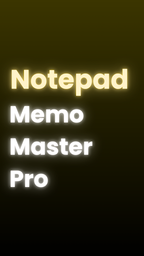 Notepad  MemoMaster  Pro