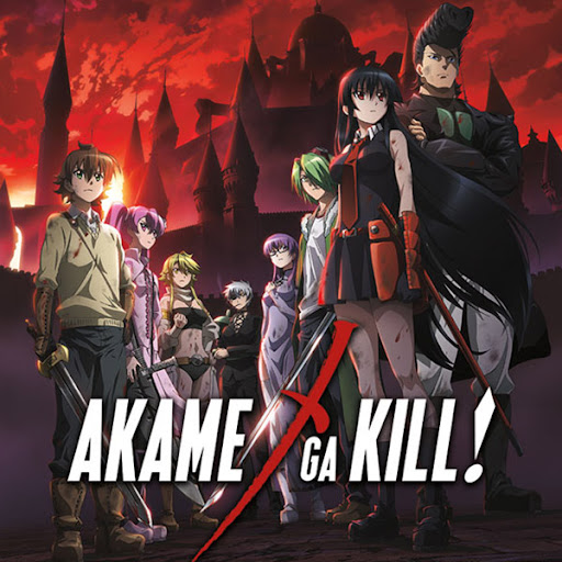 Akame ga Kill!: Season 1 - TV on Google Play