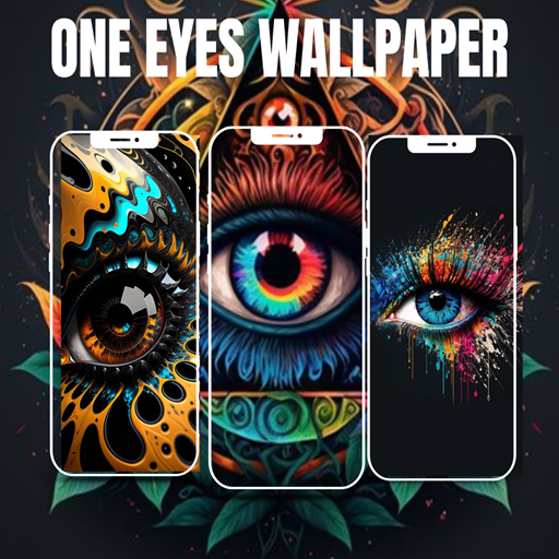 One Eyes Wallpaper logo