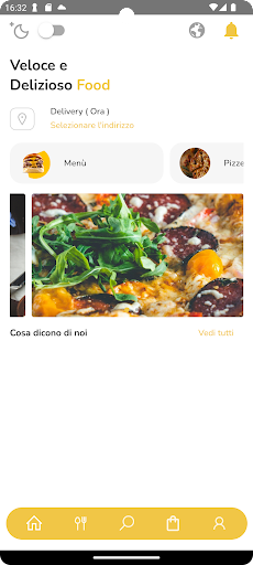 Pizzeria Kebab Ottomani Screen 3