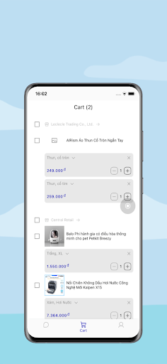 Preview Modular Builder Screen 3