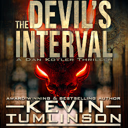 Ikoonipilt The Devil's Interval: Dan Kotler, Book 3