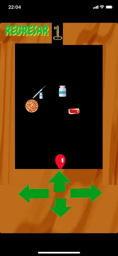 GLUCOMAN - Screenshot 3
