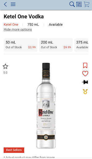 Chillys Discount Liquors Screen 2
