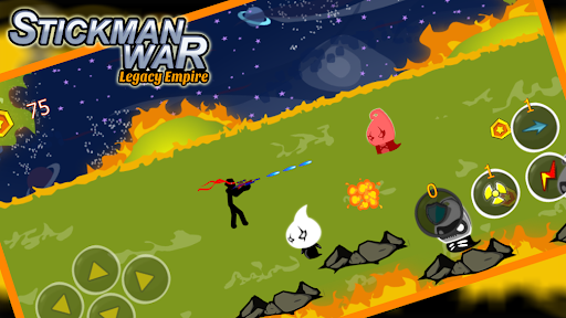 Epic Stickman War 2 Empire Legacy 2021