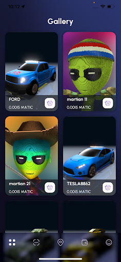 AltarMVP Screen 3