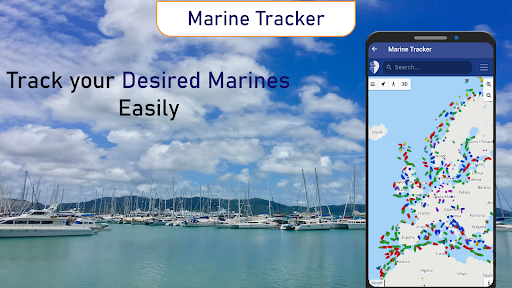 Marine Traffic-Marine Tracker