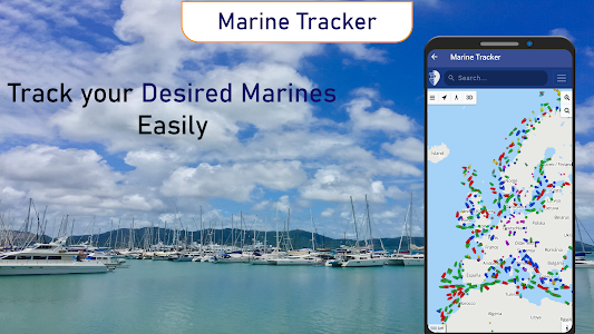 Marine Traffic-Marine Tracker Unknown