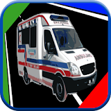 Ambulance Games For Kids Free icon