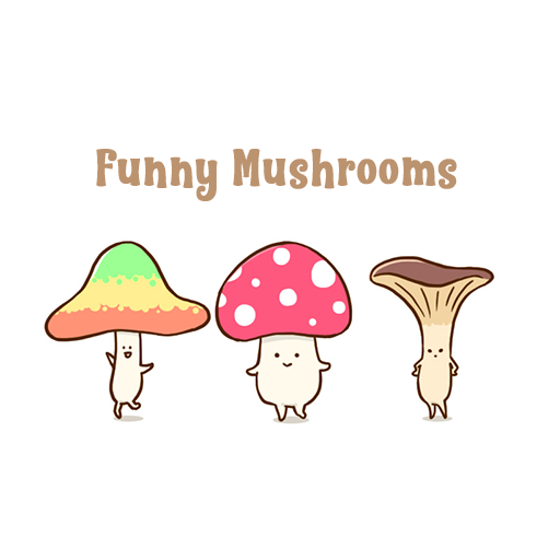 Funny Mushrooms Theme - Apps on Google Play