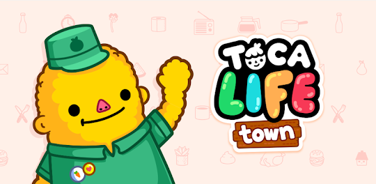 トッカ・ライフ：タウン (Toca Life: Town)