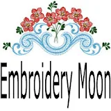 Embroidery Moon icon