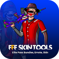 FFF Skin Tool FFF Emotes Skin