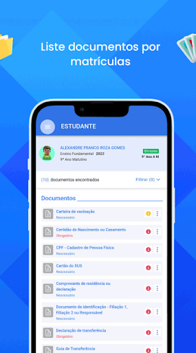 Educams Escola Screen 3