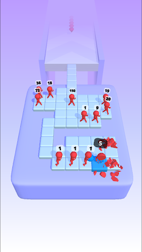 Maze Factor 3D Screen 2