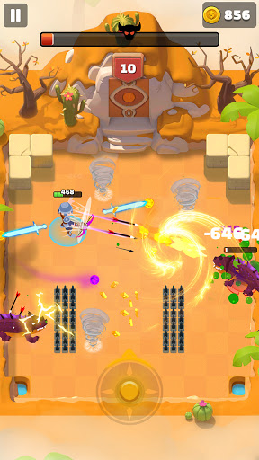 Archer io - Arrow Shooting