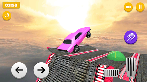 Car Stunts: Car racing games& Free GT Car Games  screenshots 3